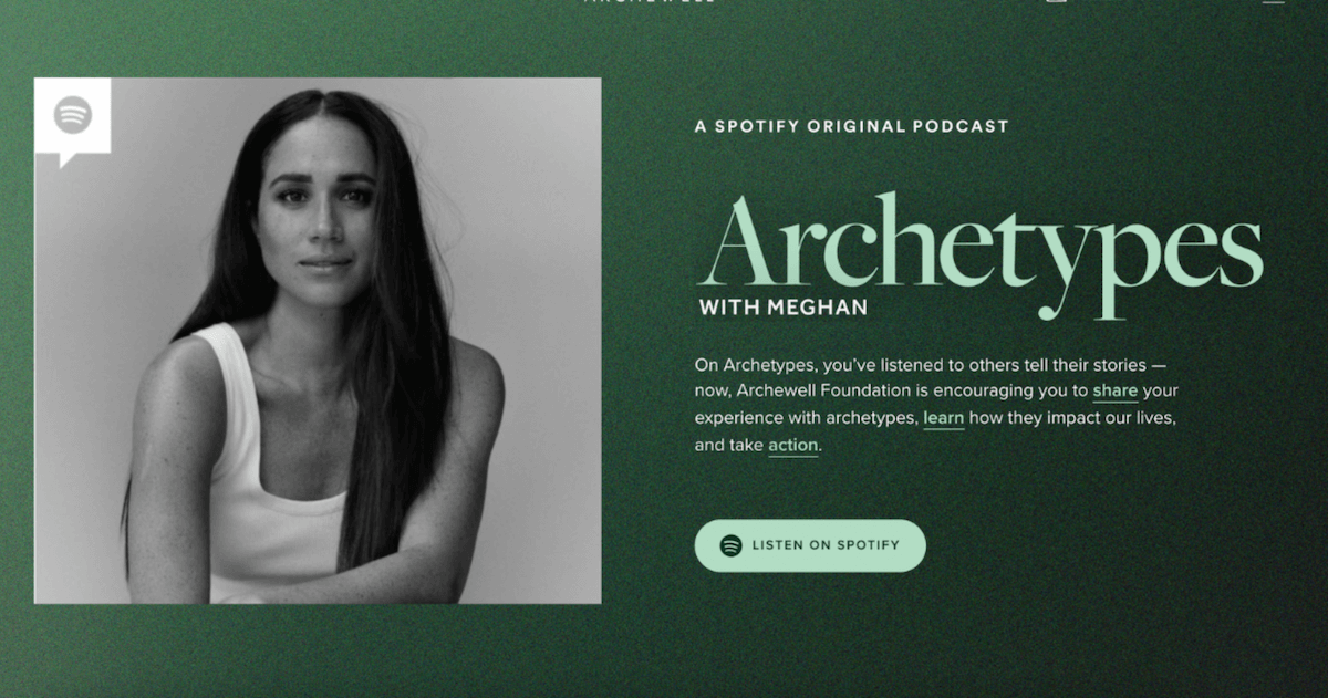 Archetypes Podcast