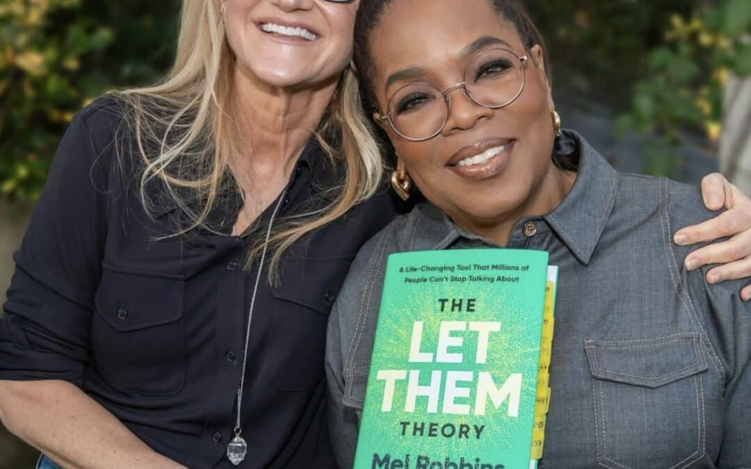 Mel Robbins’ “Let Them” Has Limits