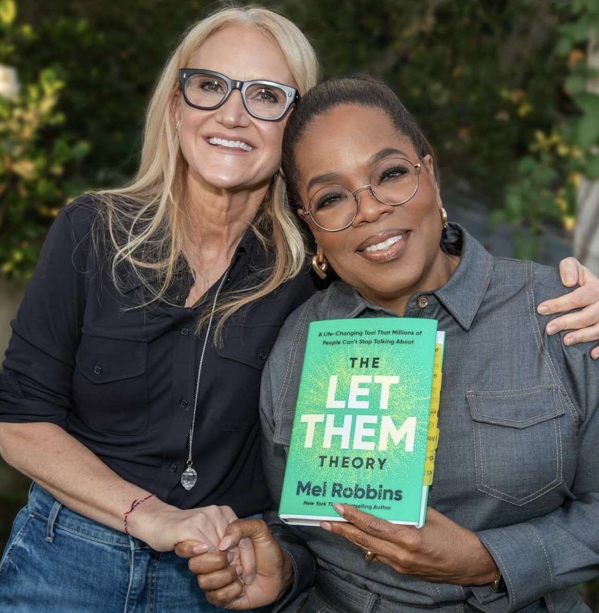 Mel Robbins’ “Let Them” Has Limits