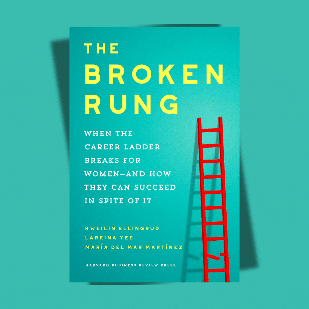 The “Broken Rung” Explains Everything Equipt Women